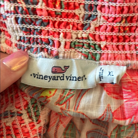 Floral Off-Shoulder Skirt - Picture 4 of 4